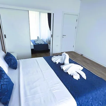 アパート Nord Sunset *